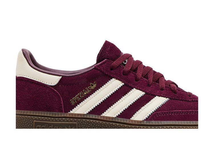 Кроссовки adidas Wmns Handball Spezial 'Maroon Gum'