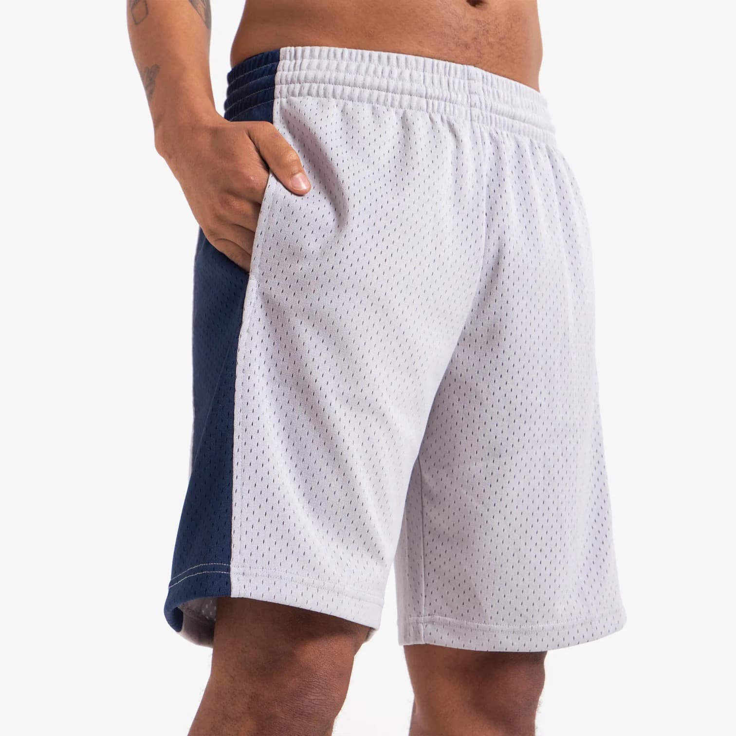 Mitchell-Ness-Georgetown-Hoyas-1992-93-Hardwood-Classics-Throwback-Swingman-NCAA-Shorts-1