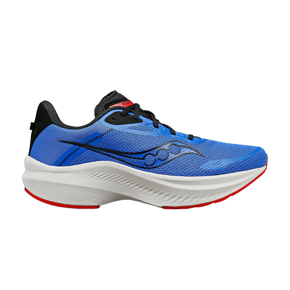 Кроссовки Saucony Axon 3 'Hydro Red'
