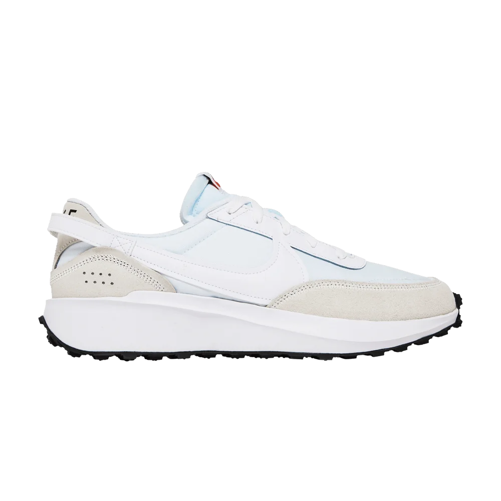 Krossovki-Nike-Waffle-Debut-White-Black-Orange