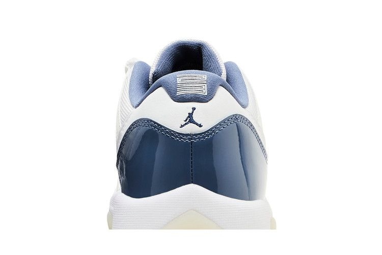Кроссовки Air Jordan 11 Retro Low GS 'Diffused Blue'