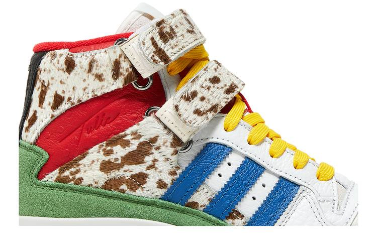 Кроссовки Tulie Yaito x adidas Wmns Forum 84 High 'Wearable Luxury'