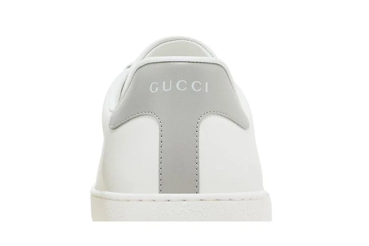 Кроссовки Gucci Wmns Ace 'Interlocking G - White Grey'