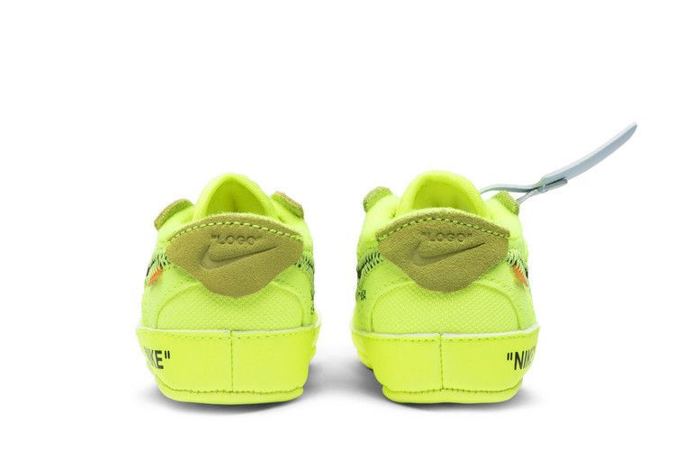 Кроссовки Off-White x Nike Air Force 1 Low CB 'Volt'