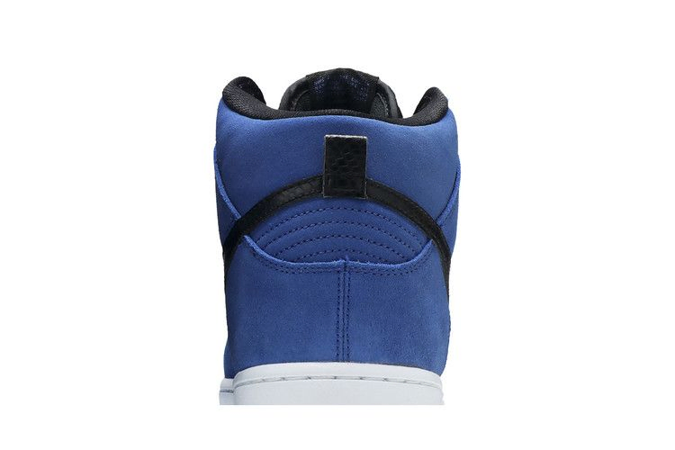 Кроссовки Nike SB Dunk High Pro 'Game Royal'