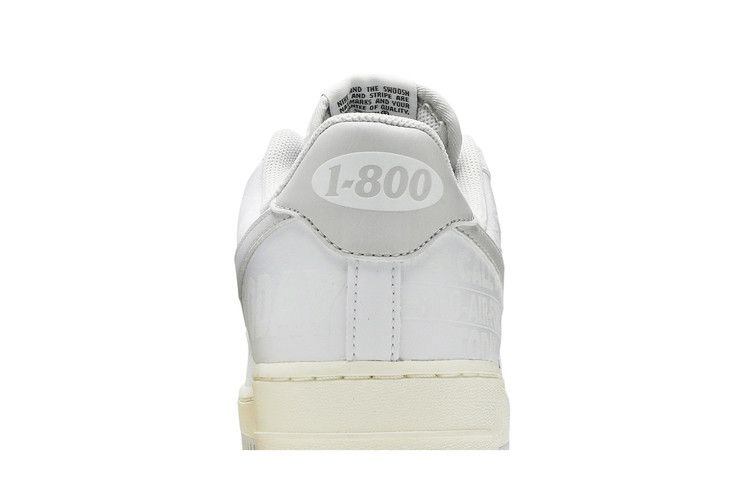 Кроссовки Nike Air Force 1 '07 Premium '1-800 Toll Free'