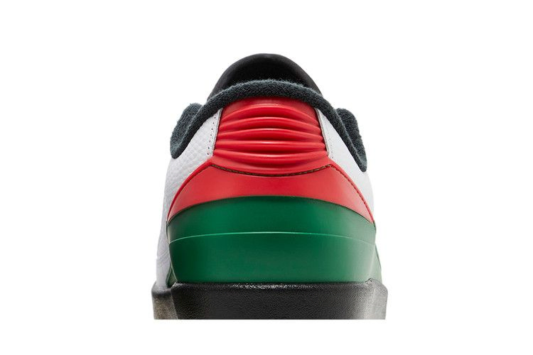 Кроссовки Air Jordan 2 Retro Low 'Quai 54'