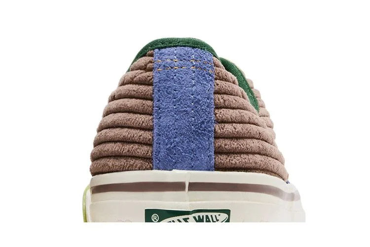 Кроссовки Feature x Vans OG Authentic LX 'Double Down Sinner's Club'