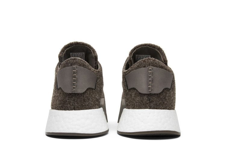 Кроссовки wings+horns x adidas NMD_C2 'Simple Brown'