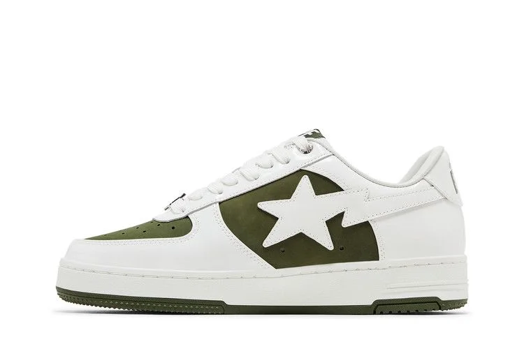 Кроссовки Bapesta #6 M2 'Olive Drab'