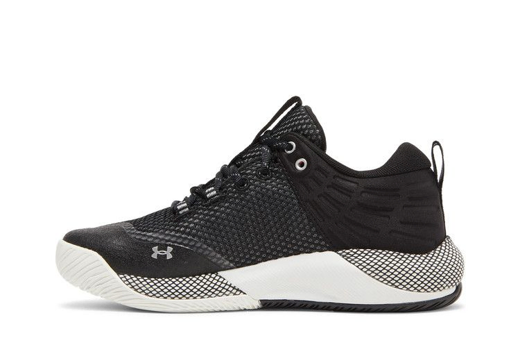 Кроссовки Under Armour Wmns HOVR Block City 'Black White'