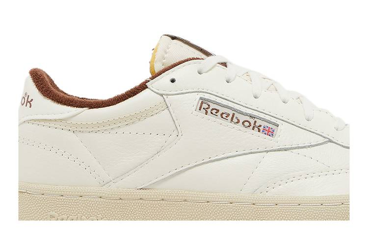 Кроссовки Reebok Club C 85 Vintage 'Chalk Brush Brown'