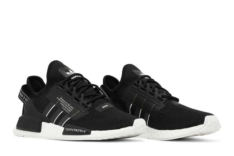 Krossovki-Adidas-NMD_R1-V2-Black-White-7