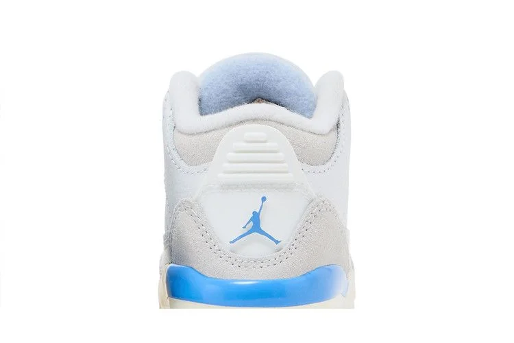 Кроссовки Air Jordan 3 Retro TD 'Lucky Shorts'