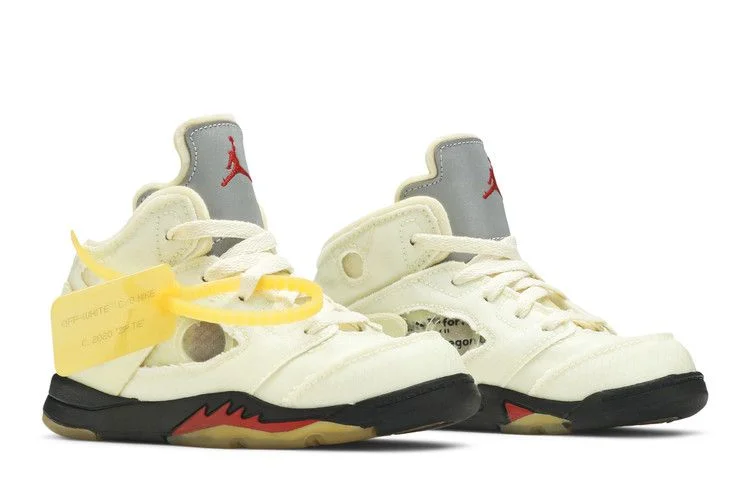 Krossovki-Off-White-x-Air-Jordan-5-Retro-SP-TD-Sail-7