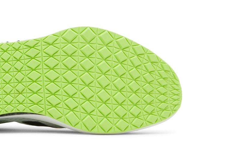 Кроссовки adidas 4DFWD Pulse 'White Signal Green'
