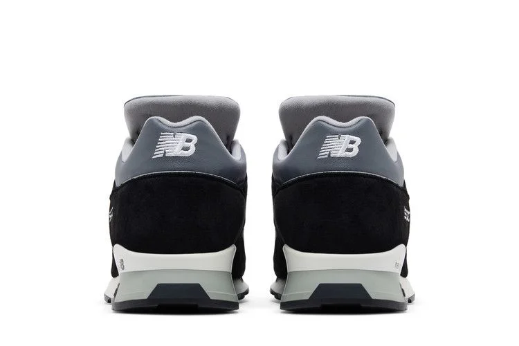 Кроссовки New Balance 1500 'Black Smoked Pearl'