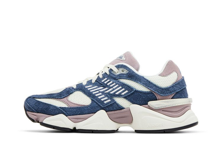 Кроссовки New Balance 9060 'Navy Ice Wine'