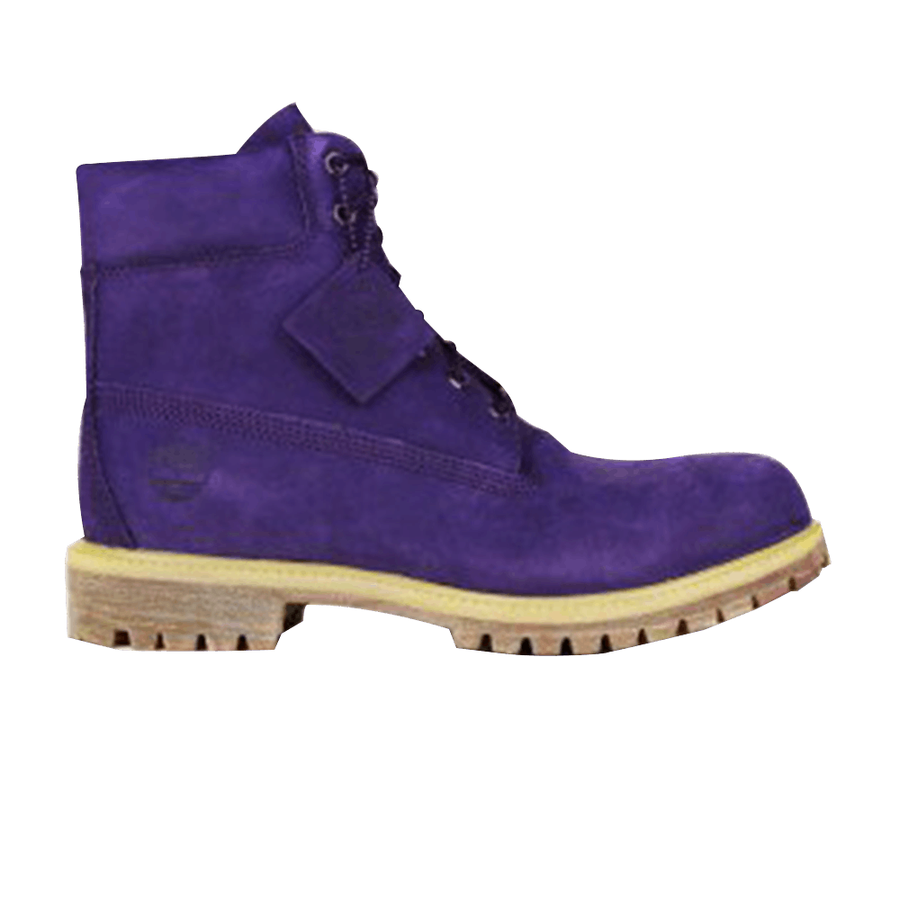Кроссовки Timberland Villa x 6 Inch 'Purple Diamond'
