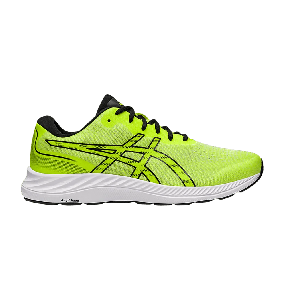 Krossovki-Asics-Gel-Excite-9-Safety-Yellow