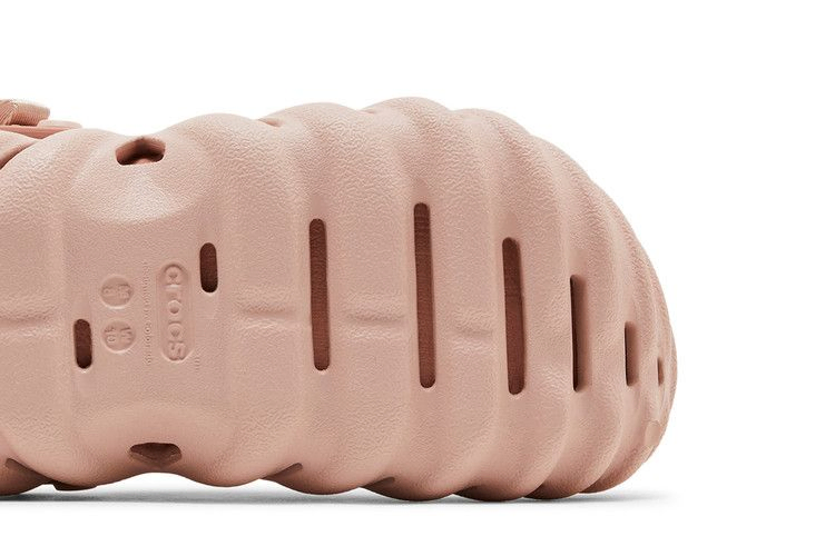 Кроссовки Crocs Echo Clog 'Pink Clay'