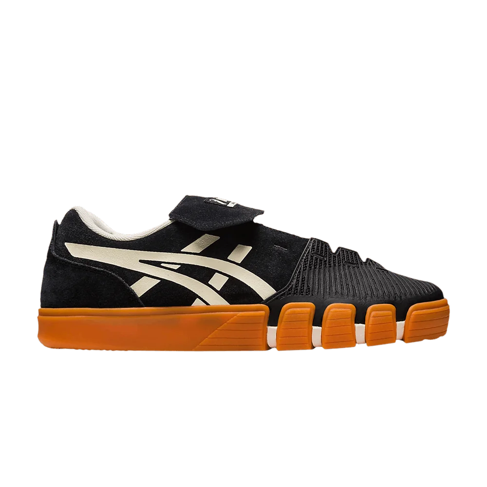 Кроссовки Asics Gel Flexkee Pro 'Black Birch Gum'