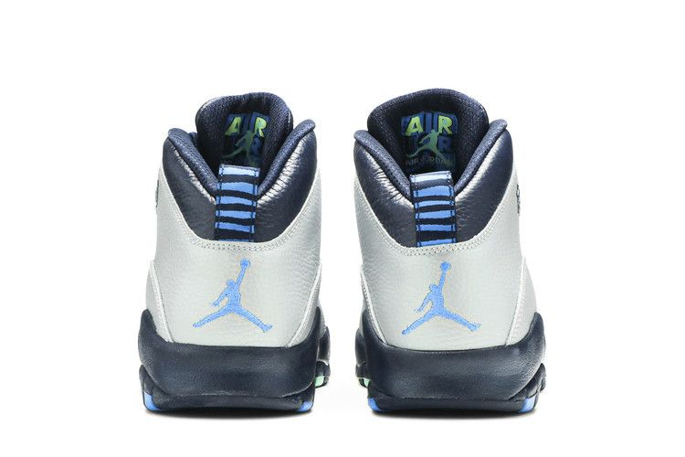 Кроссовки Air Jordan 10 Retro 'Rio'