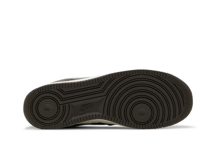 Кроссовки Nike Air Force 1 '07 Craft 'Dark Chocolate'