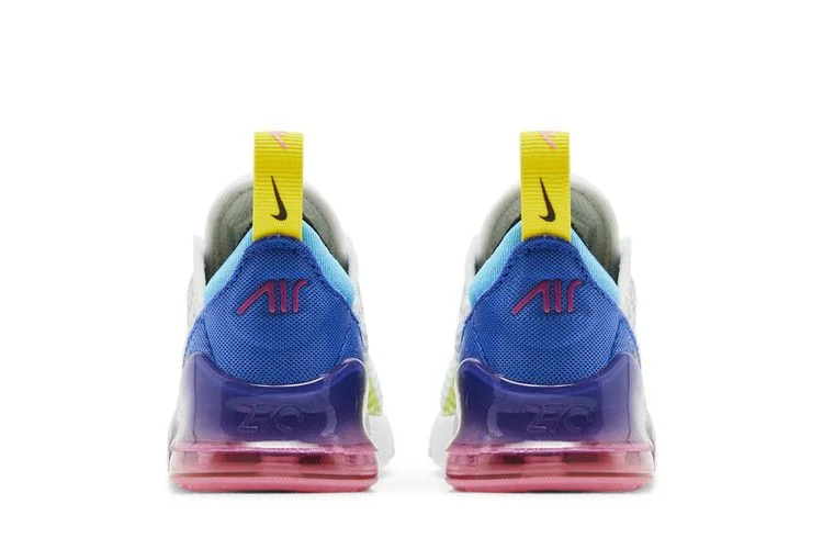 Кроссовки Nike Air Max 270 TD 'White Royal Pink'