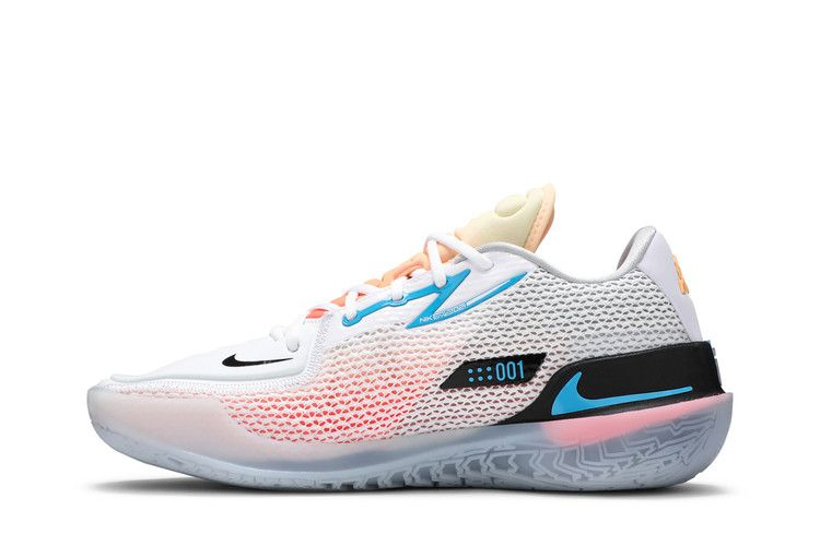 Кроссовки Nike Air Zoom GT Cut 'White Laser Blue'