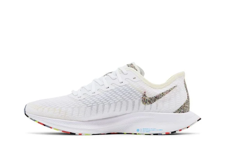 Кроссовки Nike Zoom Pegasus Turbo 2 AW 'White Multi-Color'
