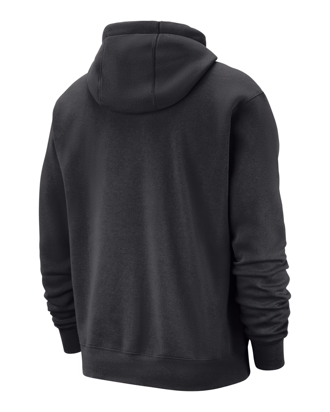 Мужское худи Nike NBA Portland Trail Blazers Club City Edition Black