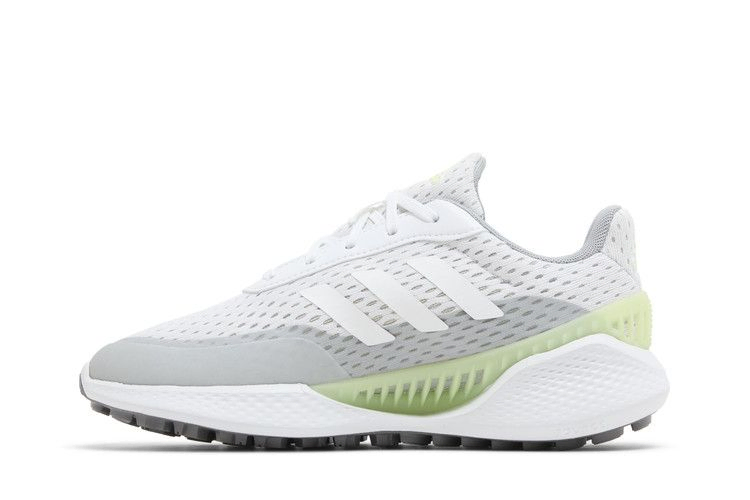 Кроссовки Adidas Wmns Summervent Spikeless Golf 'White Almost Lime'