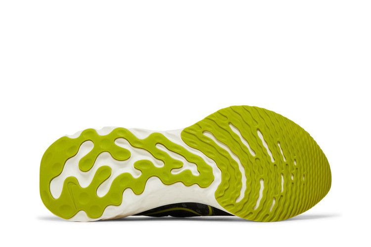 Кроссовки Nike React Infinity Run Flyknit AS 'Bright Cactus'