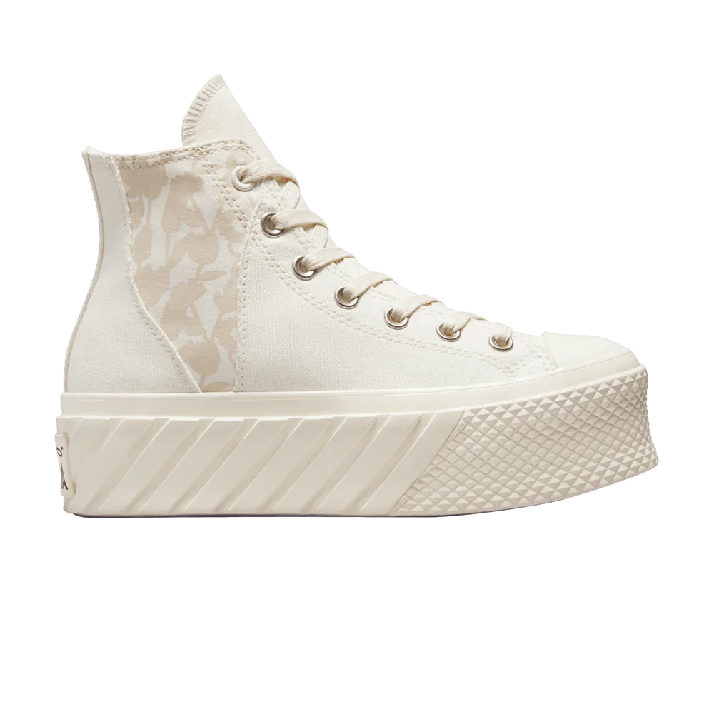 Кроссовки Converse Wmns Chuck Taylor All Star Lift 2X Platform High 'We Are Stronger Together'