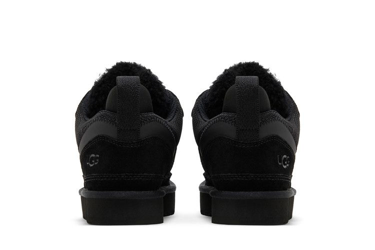 Кроссовки UGG Wmns Lowmel 'Black'