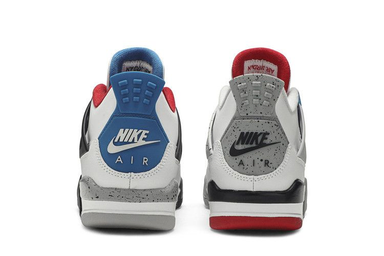 Кроссовки Air Jordan 4 Retro SE GS 'What The 4'