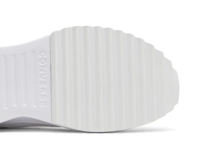 Converse Run Star Hike High 'Triple White'