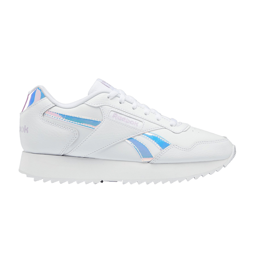 Кроссовки Reebok Wmns Glide Ripple Double 'White Iridescent'
