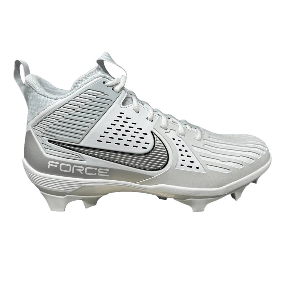 Krossovki-Nike-Force-Savage-Pro-3-White-Metallic-Silver