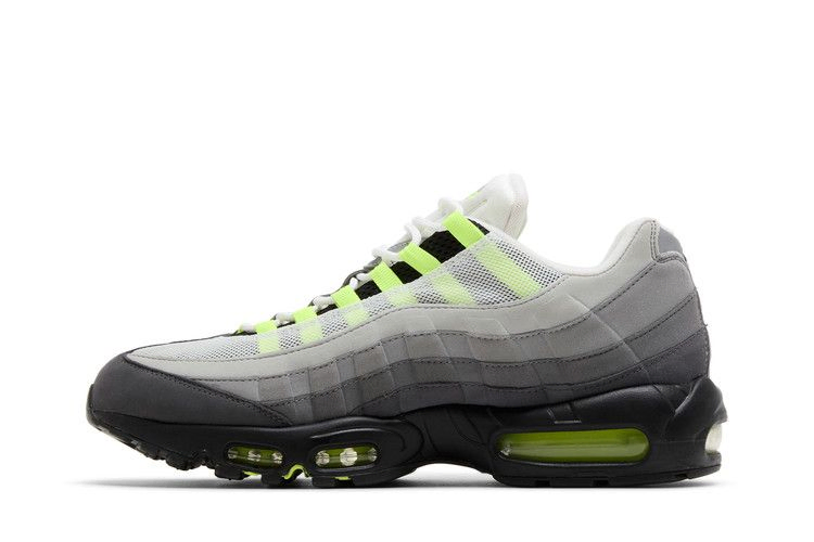 Кроссовки Nike Air Max 95 OG 'Neon' 2018