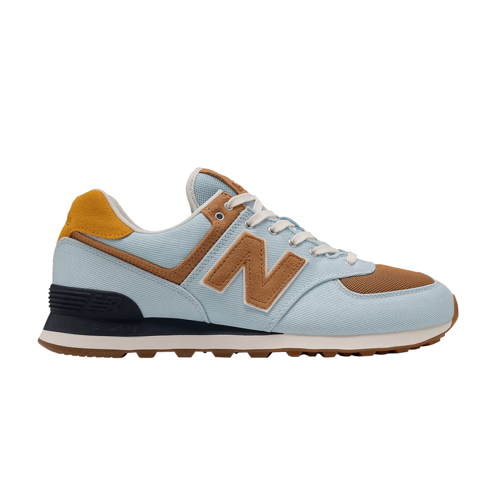 Кроссовки New Balance 574 'UV Glow Faded Workwear'