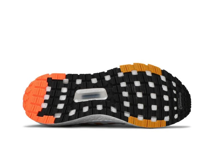 Кроссовки Adidas UltraBoost Winter.Rdy 'Black Signal Orange'