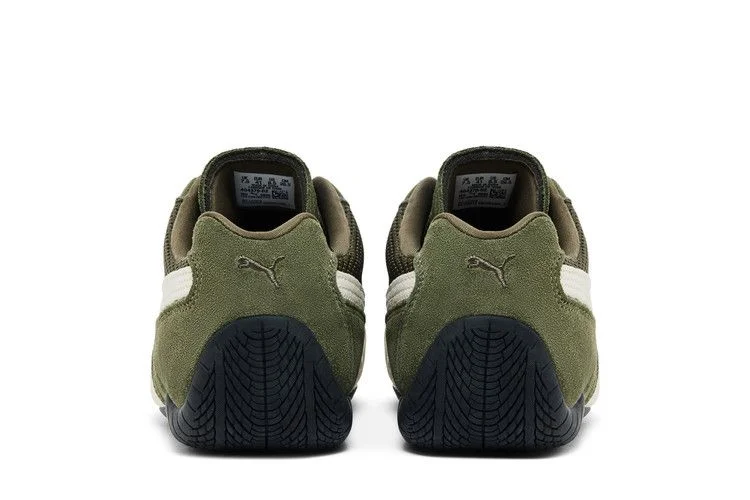 Кроссовки Puma Speedcat Mesh 'Loden Green'