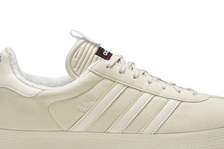 Кроссовки Slam Jam Socialism x United Arrows & Sons x adidas Gazelle 'Clear Burgundy'