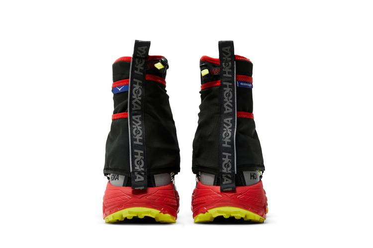 Кроссовки Nicole McLaughlin x HOKA Mafate Three2 'High Risk'