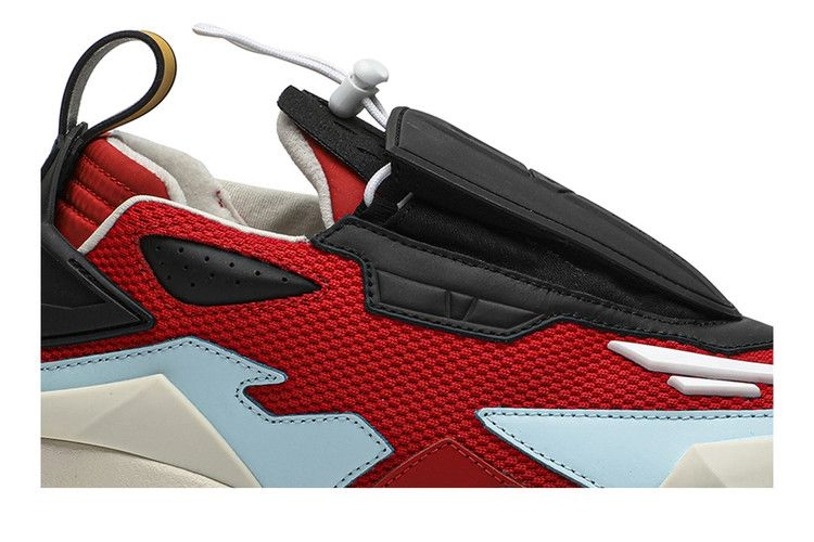 Кроссовки Reebok Pyer Moss x DMX Experiment 4 Trail Fury 'Primal Red'