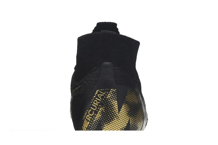 Кроссовки Nike Mercurial Superfly 6 Elite FG 'Black Gold'