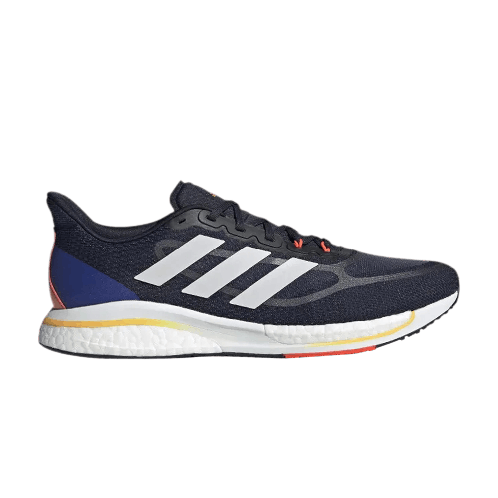 Кроссовки Adidas Supernova+ 'Legend Ink'