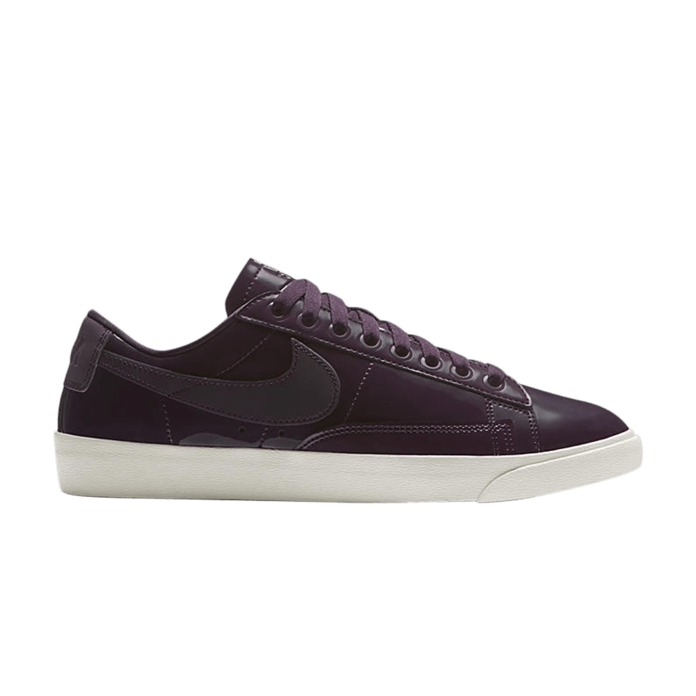 Кроссовки Ruby Rose x Nike Wmns Blazer Low 'Port Wine'